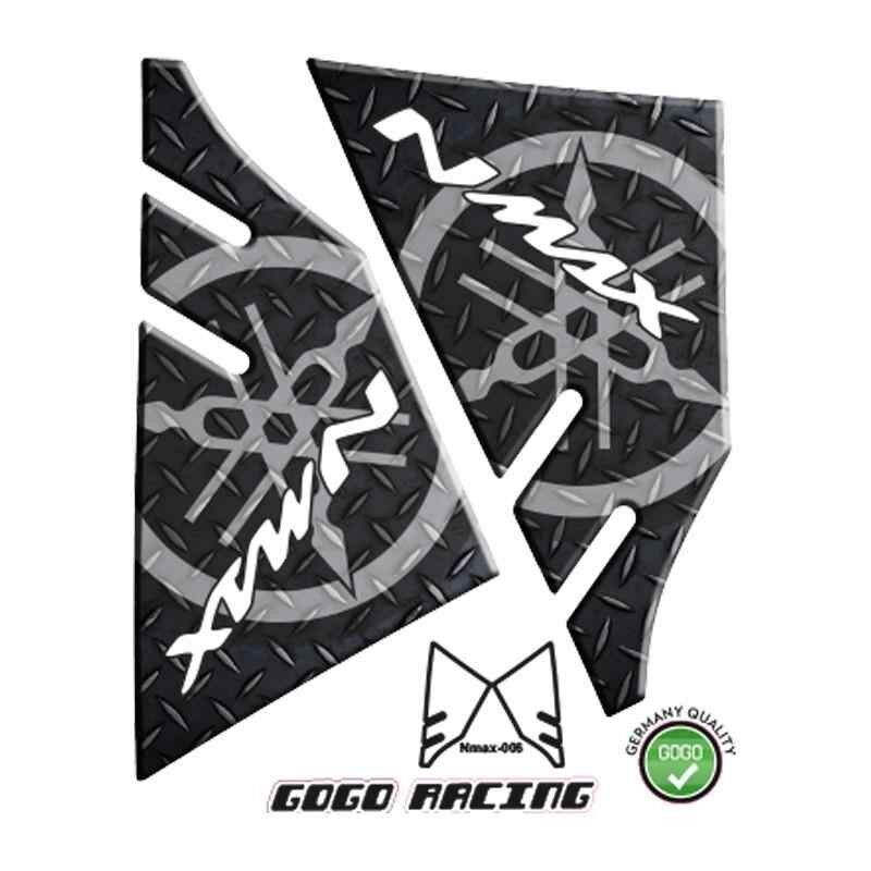 Yamaha Nmax 2014 - 2020 Uyumlu Tank Pad 006