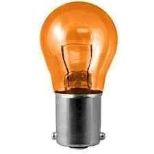 12V 21W Sinyal Ampül 93 Sarı (Amber) Sl3702