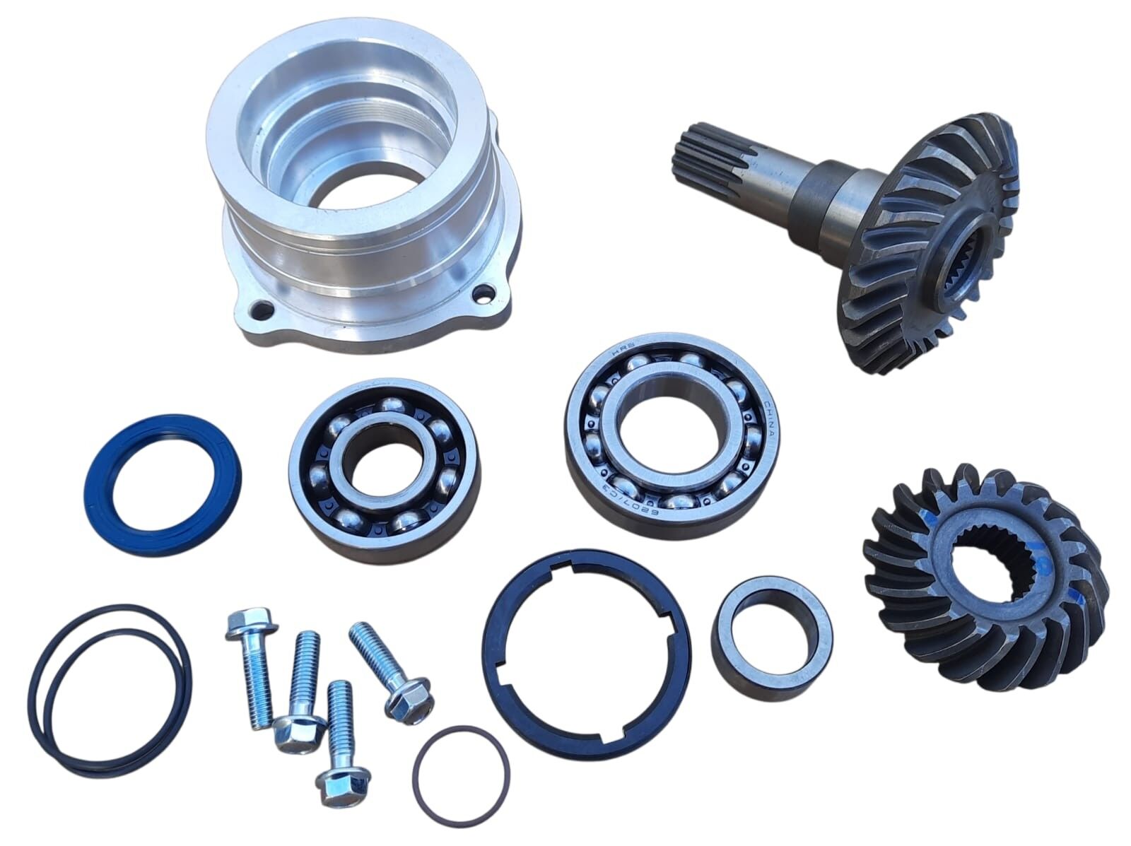 Cf Moto Atv Cf-Mahruti Dişli Ve Kovan Komple 18-24T 800Cc Trl Orj