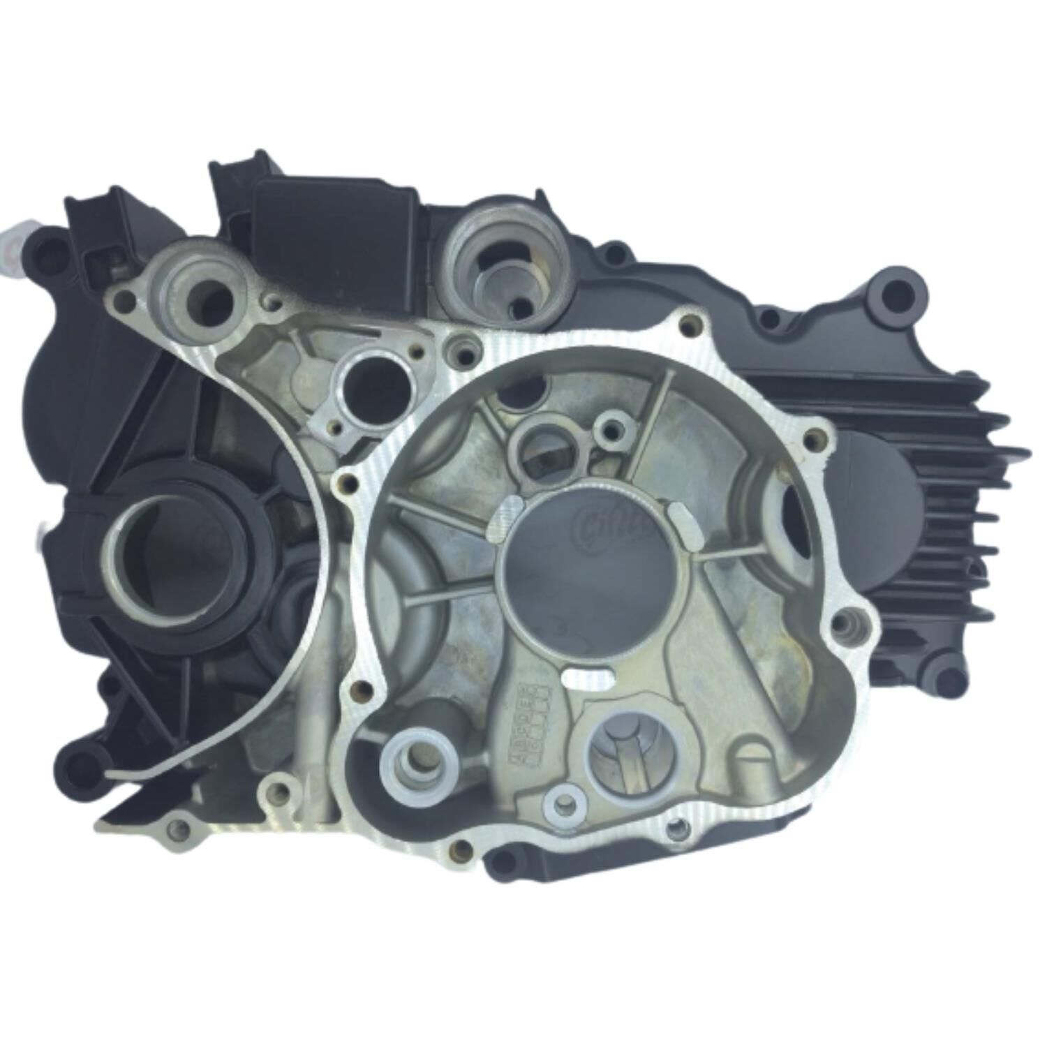 Cg Model Krank Kutusu Sol Balansörlü Tip Siyah