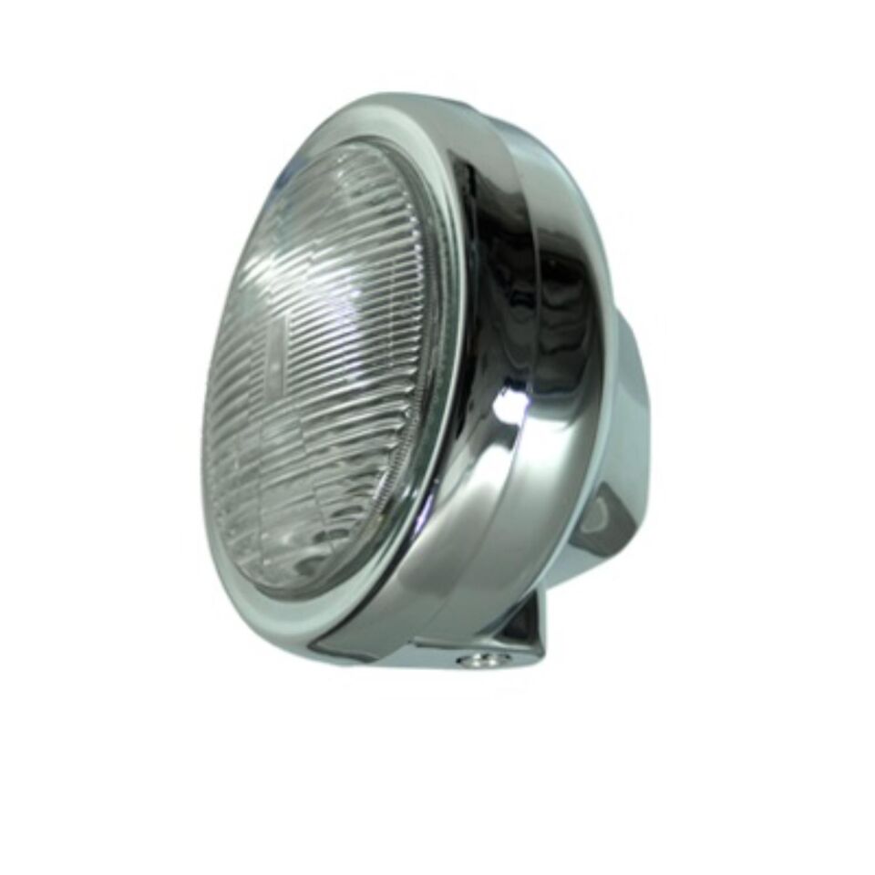 Mondial Far Komple 125 Kt Krom