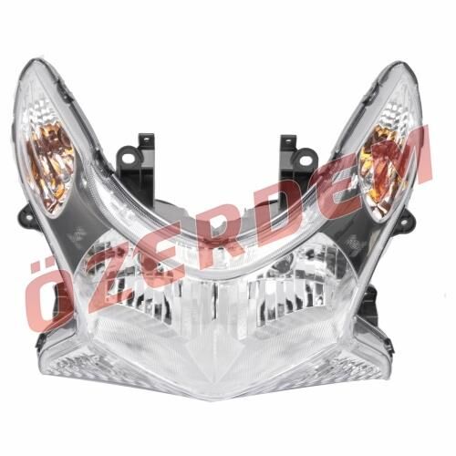 Honda Pcx Far (2011-2012) E Belgeli