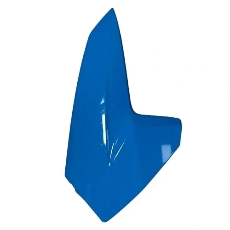 Tvs Ntorq 125 Ön Çamurluk Sağ Kısım Mavi Kl220129Df Orj