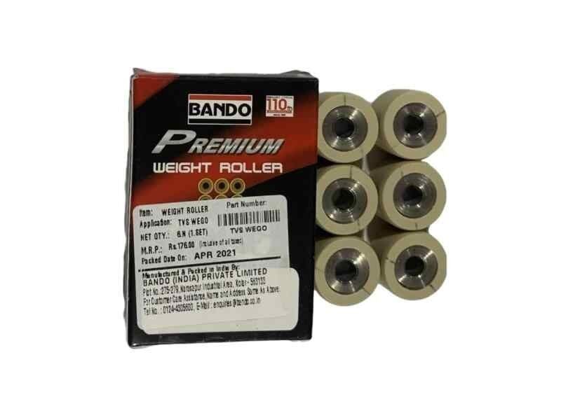 Tvs Wego-Jupiter Tahrik Seti Bando Hn 15 Gr 18,5-12 Mm