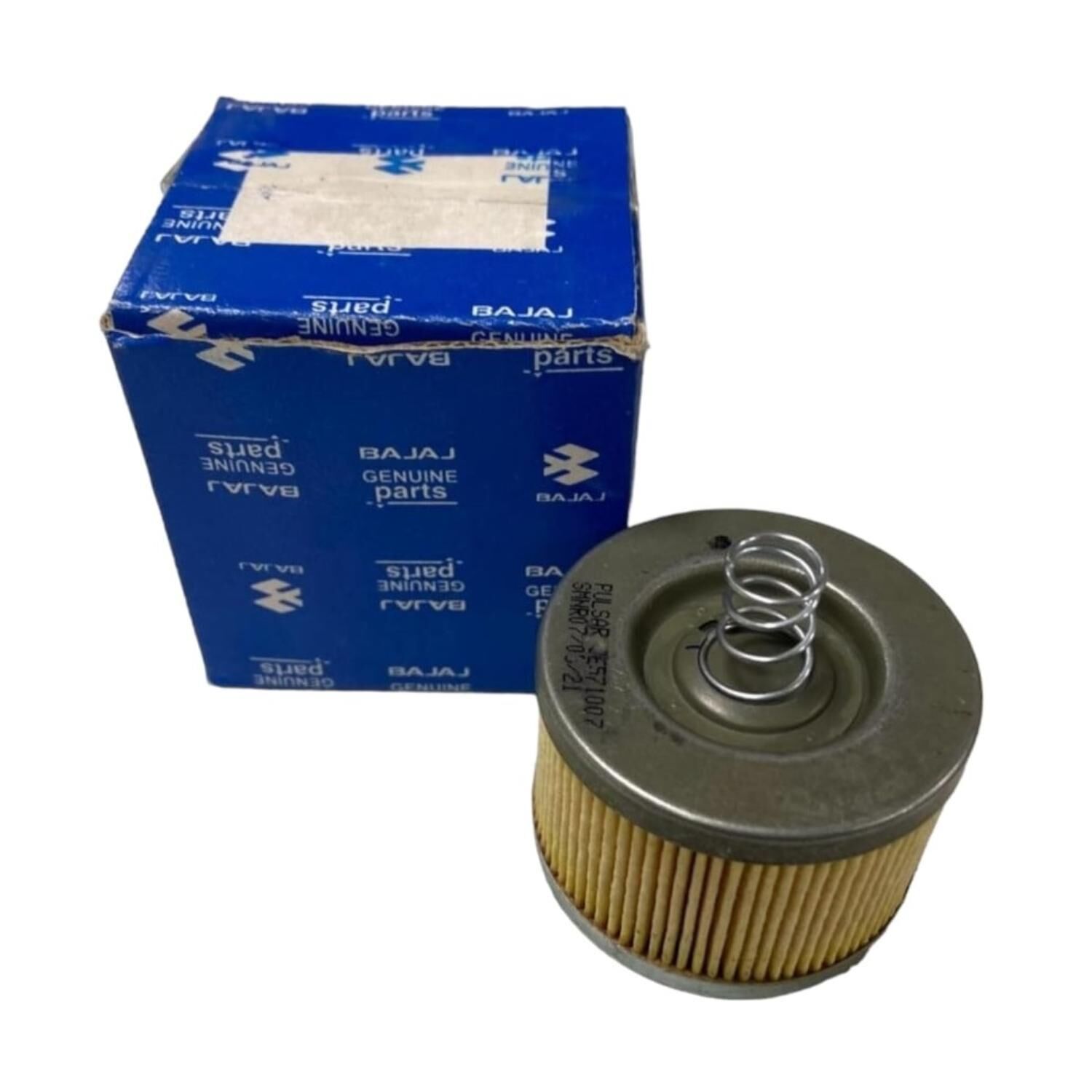 Bajaj Pulsar Ns150 Boxer Discover Yağ Filtresi Orj 49-35-12 Mm