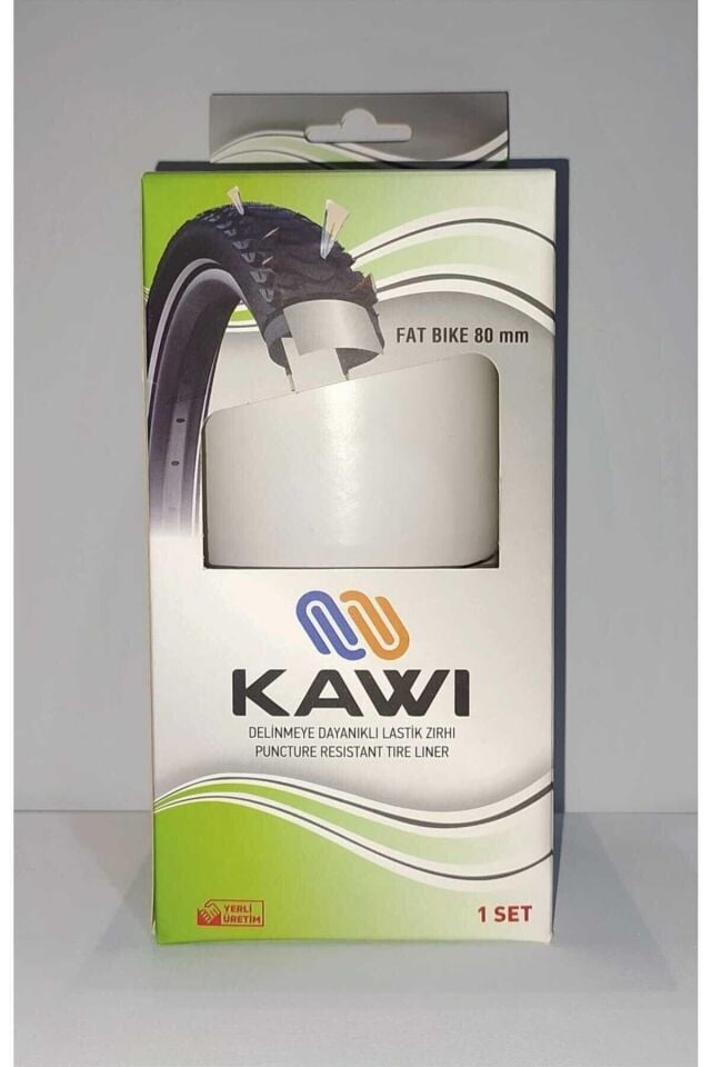 Bisiklet Lastik Zırhı Kawı Fatbıke 20 Jant