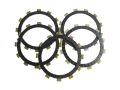 Cf Nk 150 Debriyaj Balatası 5 Li 12 Tırnak 96-114-127 Mm