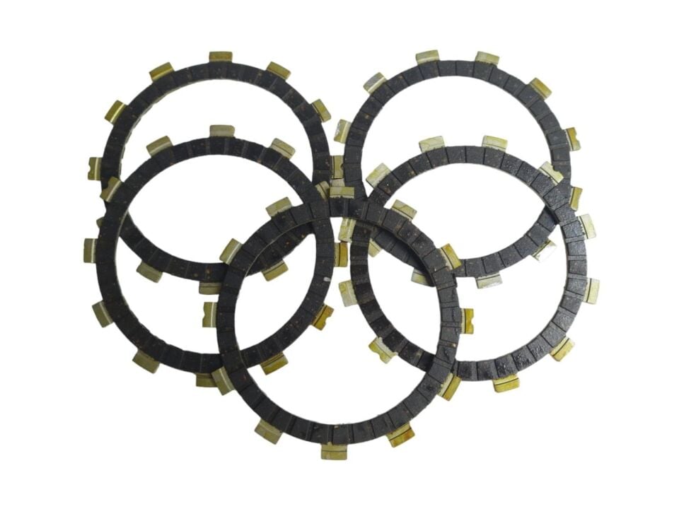 Cf Nk 150 Debriyaj Balatası 5 Li 12 Tırnak 96-114-127 Mm