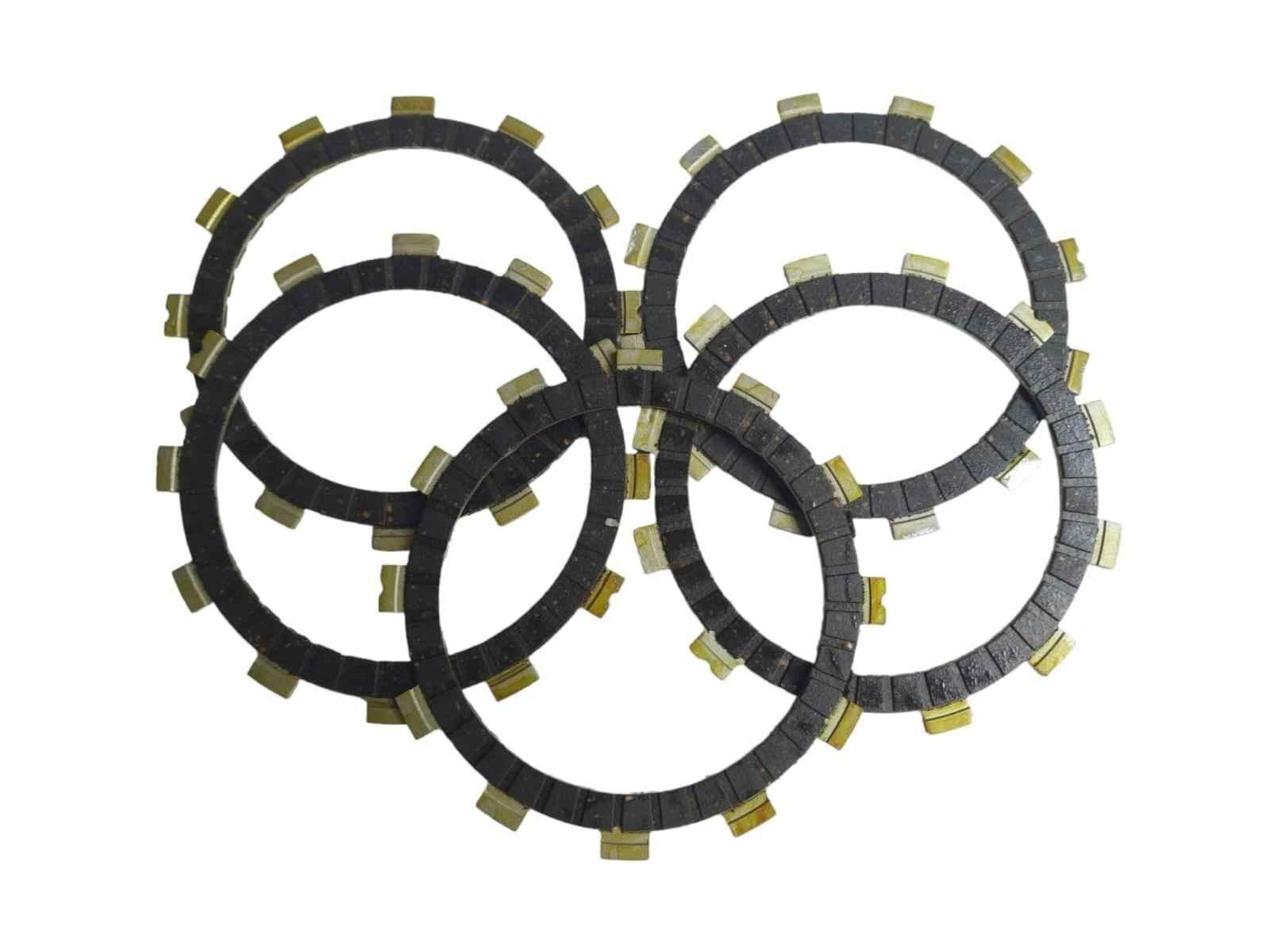 Cf Nk 150 Debriyaj Balatası 5 Li 12 Tırnak 96-114-127 Mm