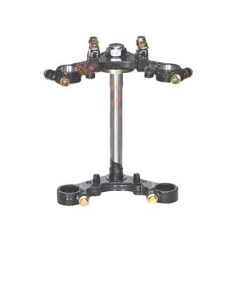 E-Bike Ön Maşa Alt Üst Platin[3 Tekerli Kasalı] E-Bıke (37 Mm)