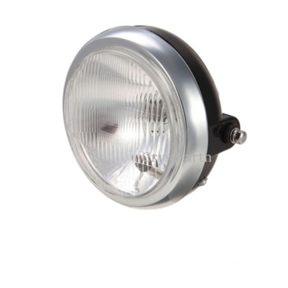 Yamaha Far Komple 125 Ybr Uyumlu (Yuvarlak) 2005