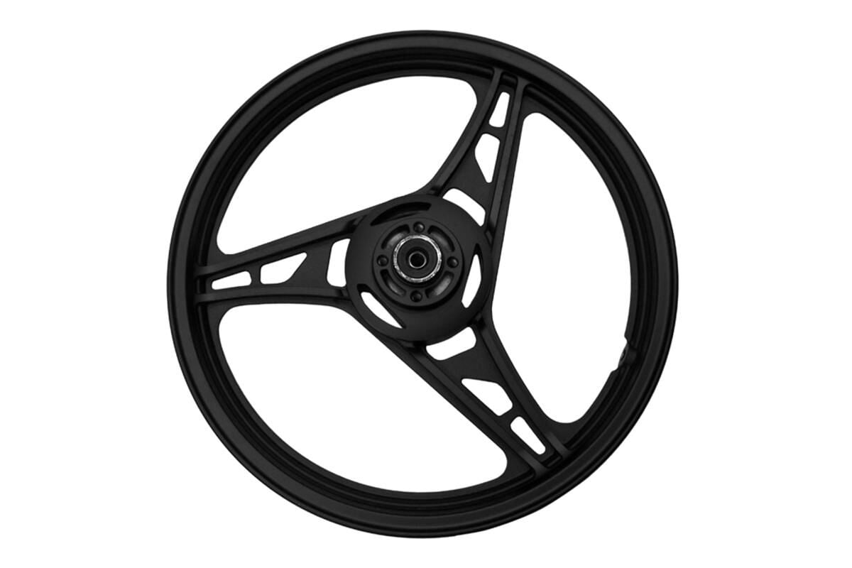 Mc150 Ön Jant Ve Disk Siyah Orj