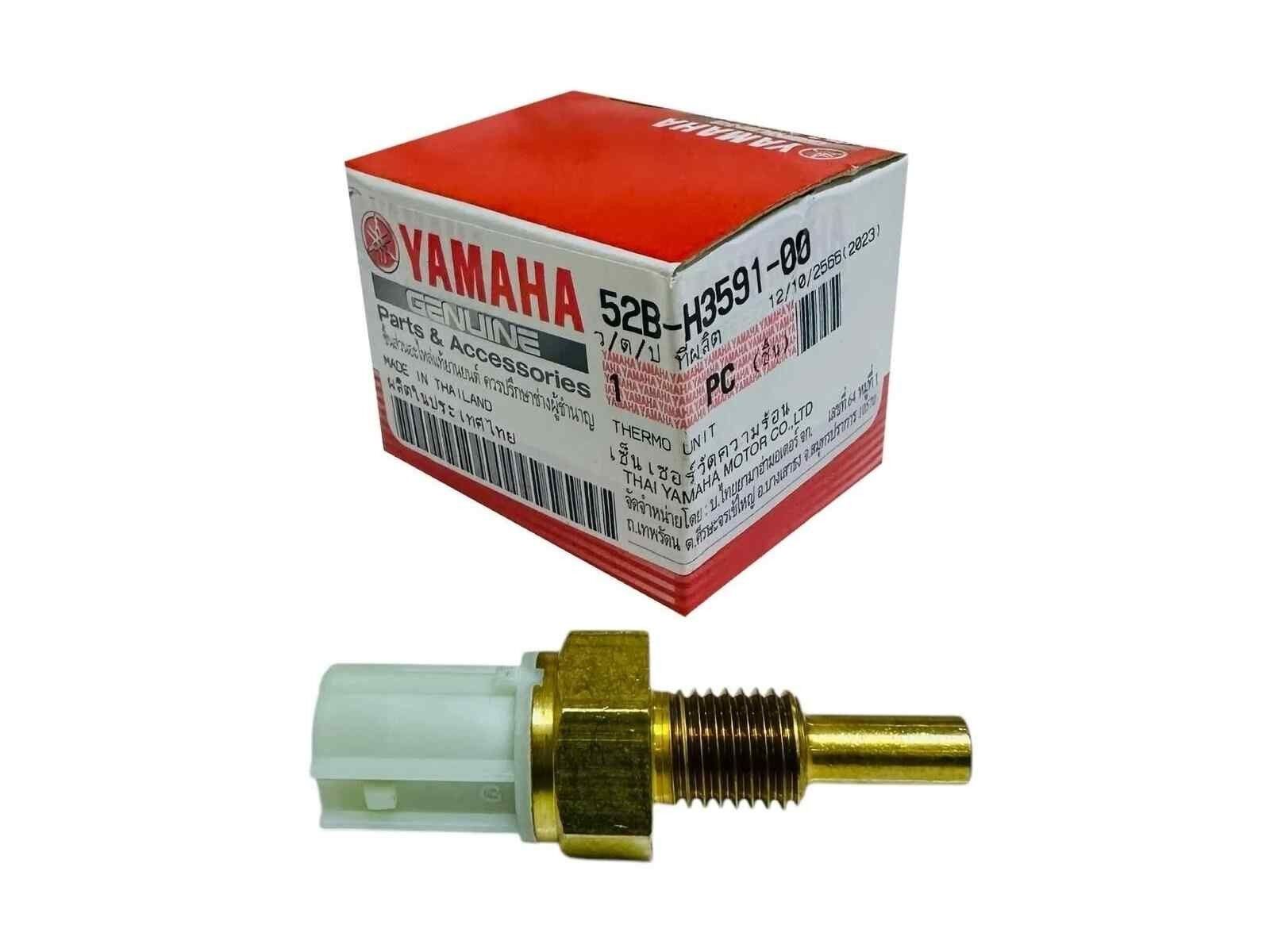 Yamaha Uyumlu Nmax 125-155 Isı Müşürü 10 Mm 52B-H3591-00