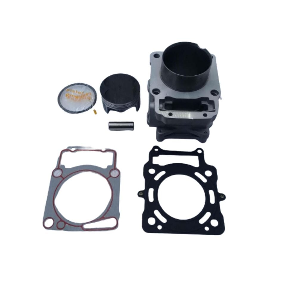 Yuki Samurai 250 Silindir 74-16 Pim Su Soğutmalı