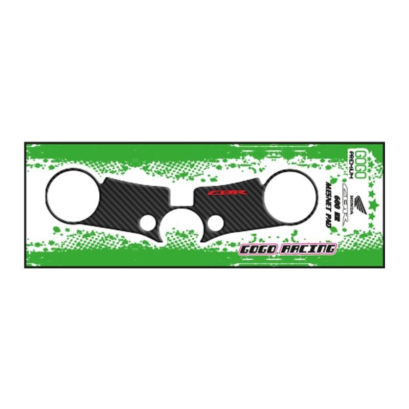 Honda Cbr 600Rr 2004 - 2017 Uyumlu Mesnet Pad 006