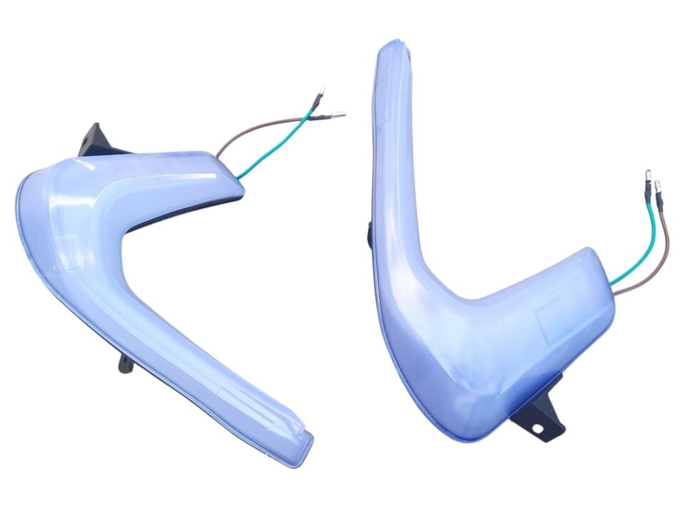 Cf Moto Sr250 Ön Park Lambası Sağ-Sol E Belgeli