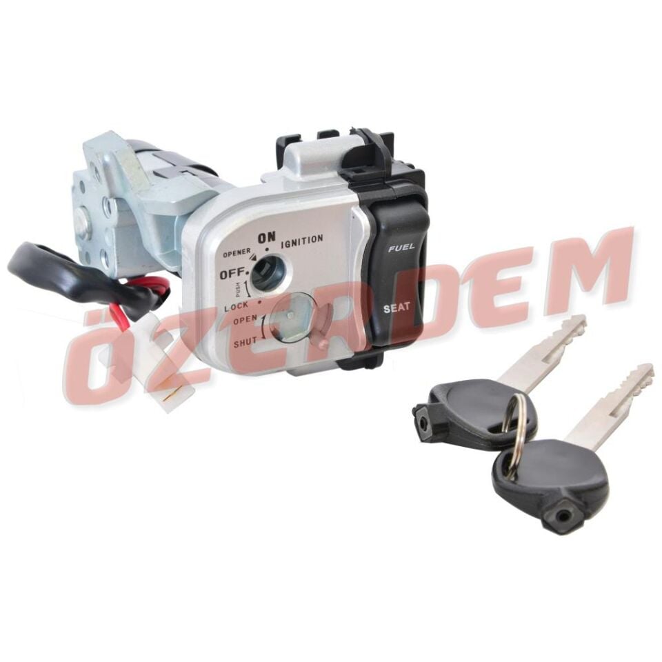 Honda Pcx Kontak Ve Kilit Seti 2011-2012