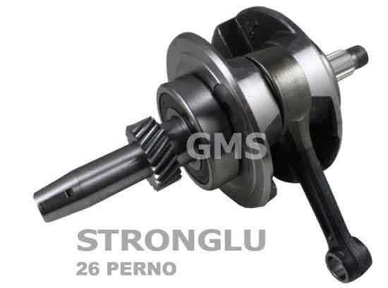 Krank Modıfıye 15-26P 40.5Mm-107,50 Cg