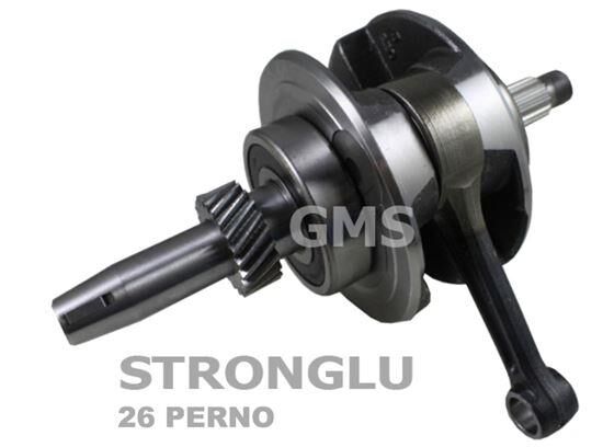 Krank Modıfıye 15-26P 40.5Mm-107,50 Cg