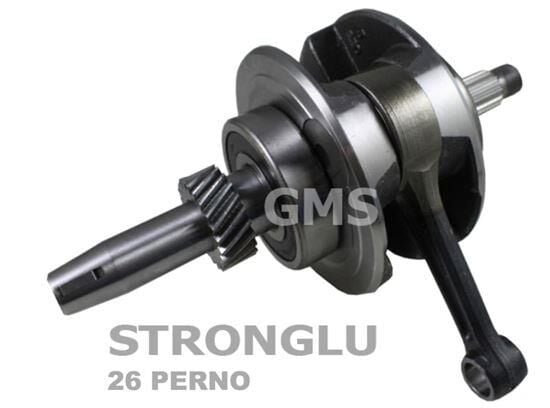 Krank Modıfıye 15-26P 40.5Mm-107,50 Cg