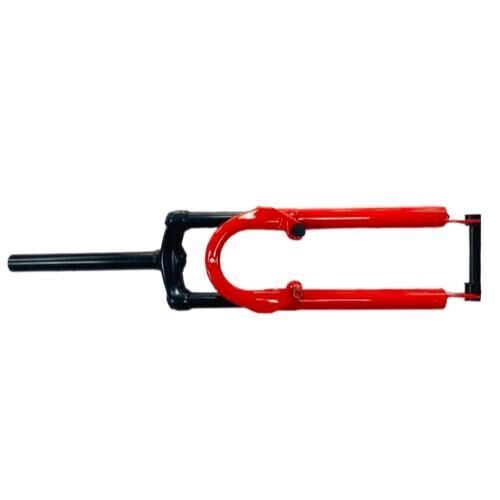 Mtb 29-2-10 Ams.Lü Oversize Maşa Disk Ve Frenli Kırmızı