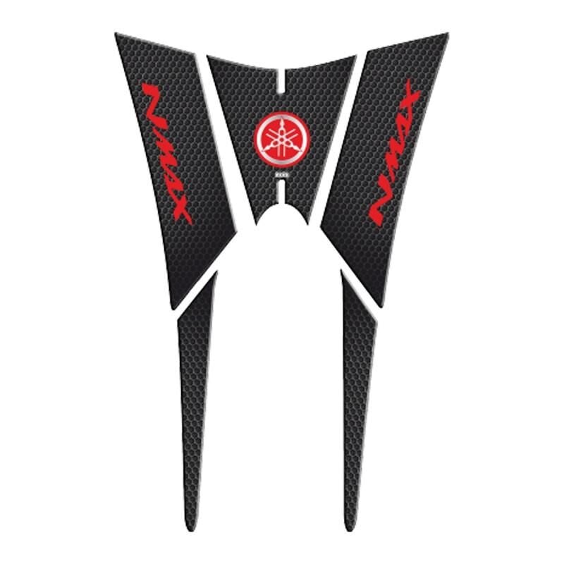 Yamaha Nmax 2014 - 2020 Uyumlu Tank Pad 009