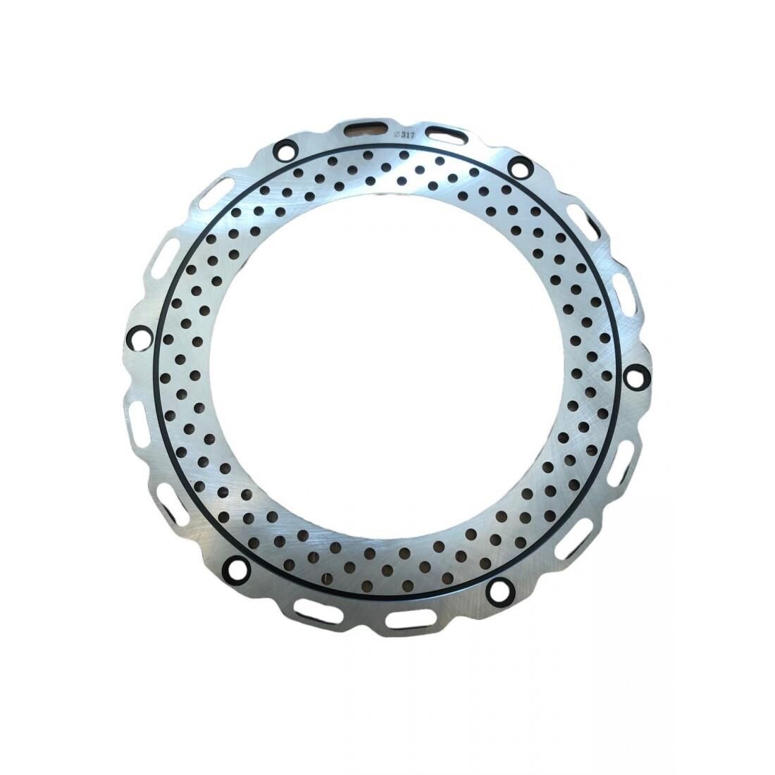 Techno 50 Ön Fren Diski