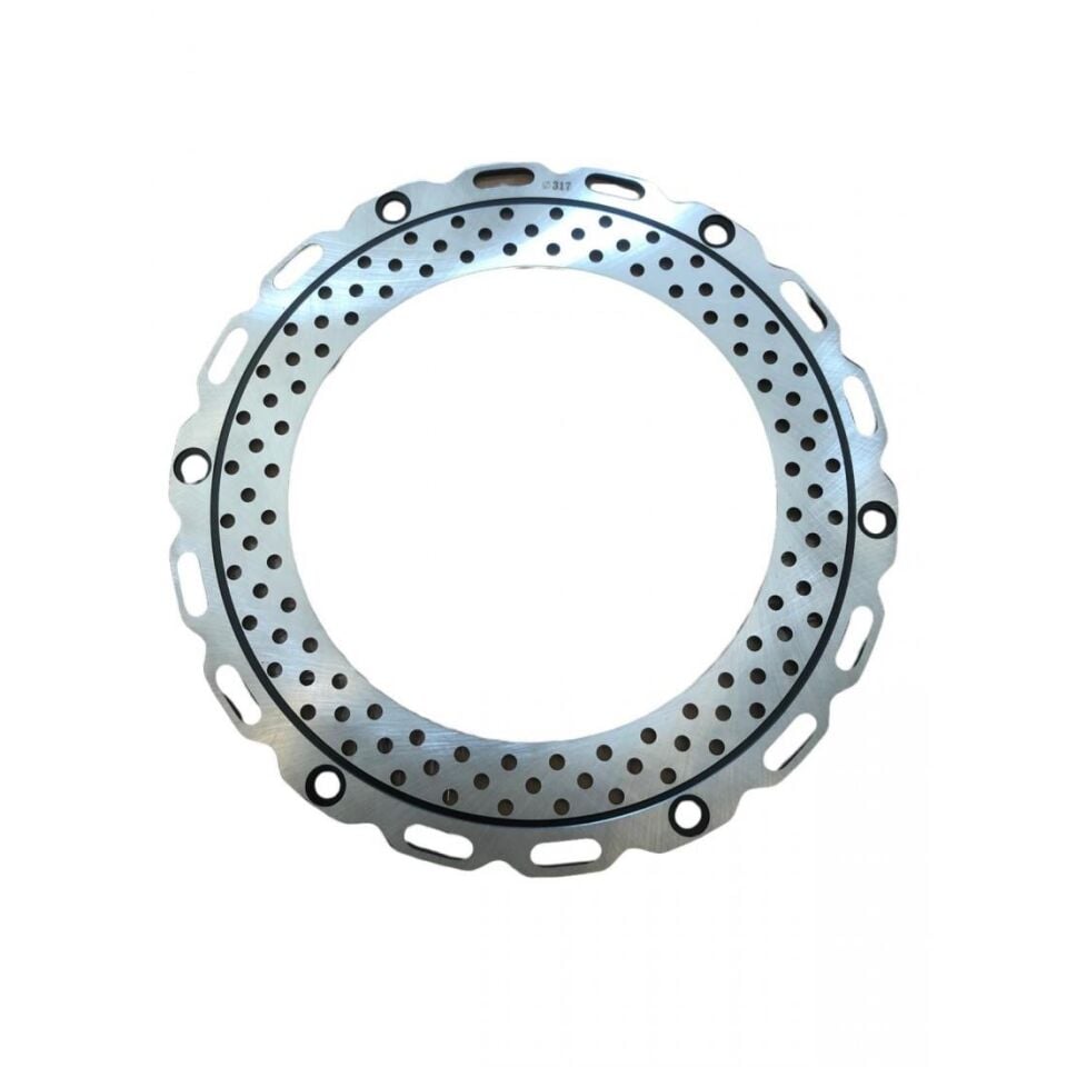 Techno 50 Ön Fren Diski