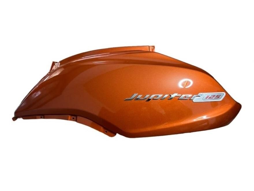 Tvs Jupiter 125 Sele Altı Sol Kapak Turuncu Kl220680Hg Orj