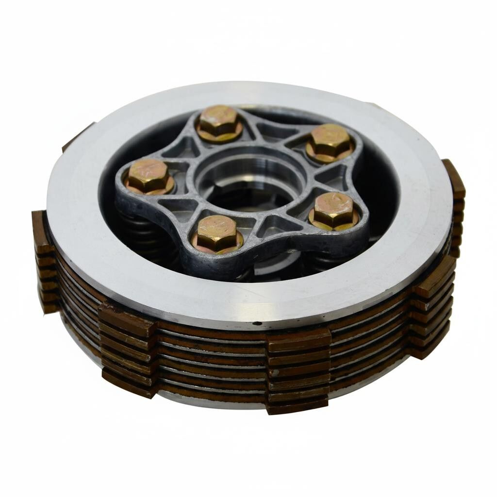 Cg Model Debriyaj Balata Grubu 6 Balata 5 Yaylı