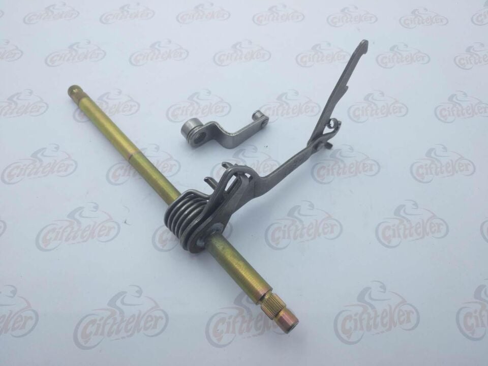 Cup Cub Vites Mili Kısa Komple 245 Mm