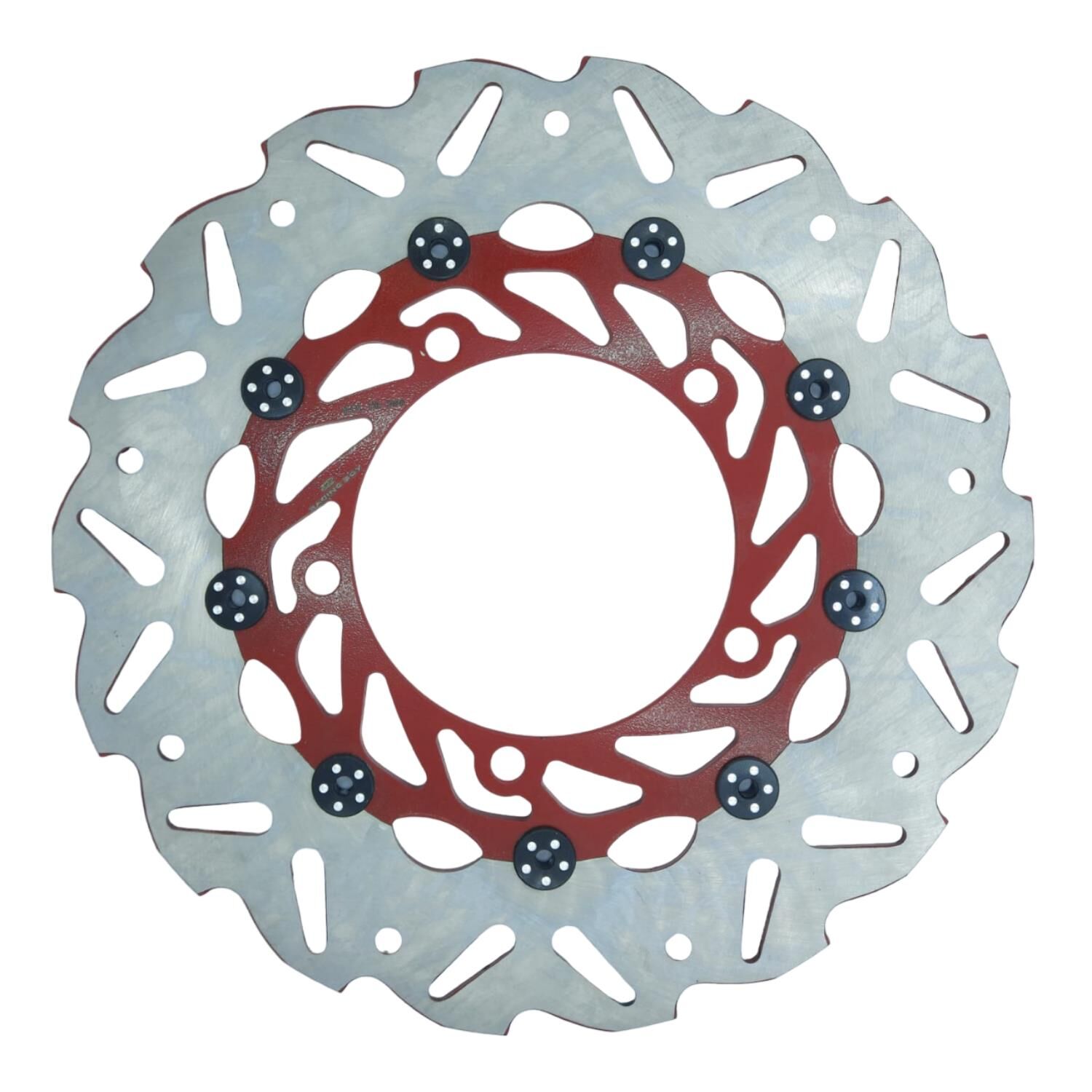 Fren Diski 115-295-5 Kırmızı