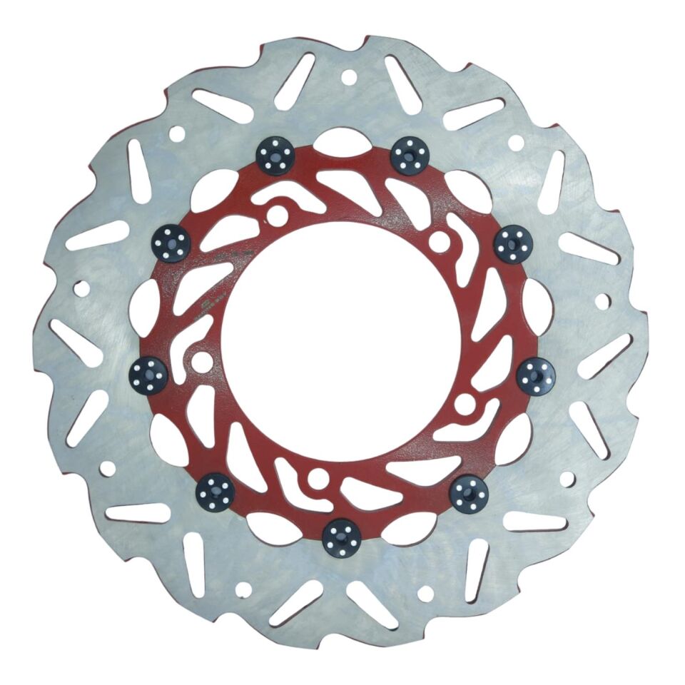 Fren Diski 115-295-5 Kırmızı