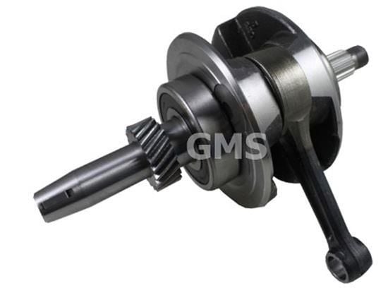 Krank Komple Set Stronglu 4,50mm Cg200