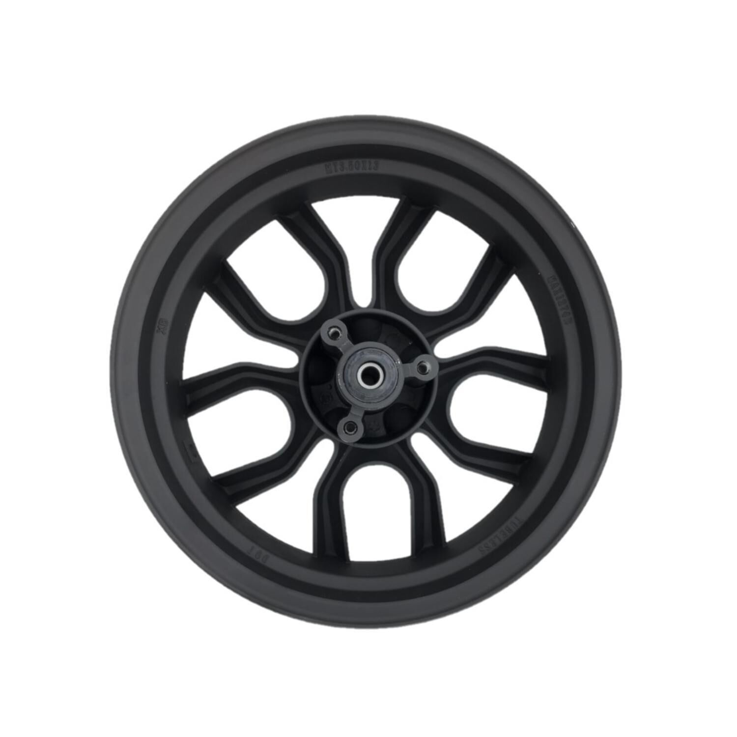 Mondial Mash 125 Ön Jant Diskli Siyah 3.50-13 Orj *