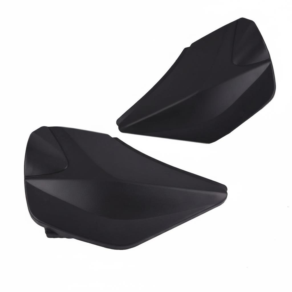 Mondial Mh Yan Kapak Siyah (Boyasız)