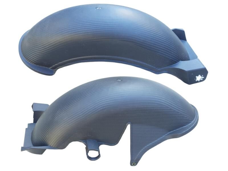 Rks Spontini Arka Çamurluk İç