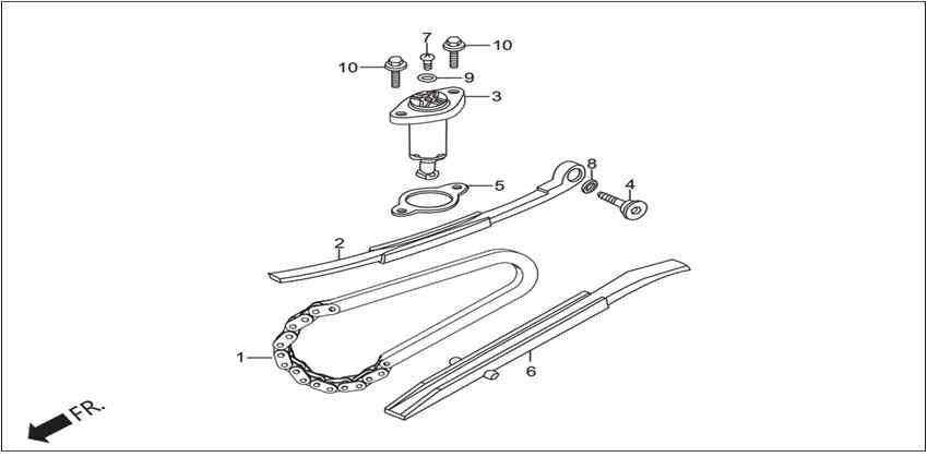 Hero Dash 110 (Euro 3) O-Ring 15.2 X 1.5 Orj ResimNo:8