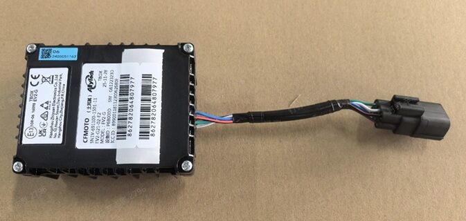 Cf Moto 450Mt T-Box Orijinal