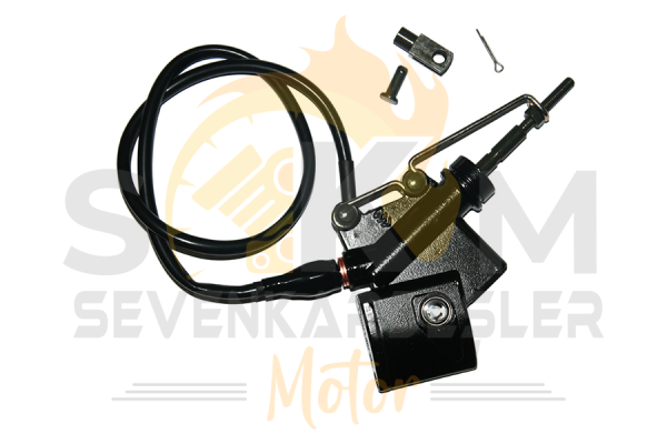 Mondıal Rx3İ Evo  (Efi) Arka Fren Hıdrolık Pompası Komple Orijinal