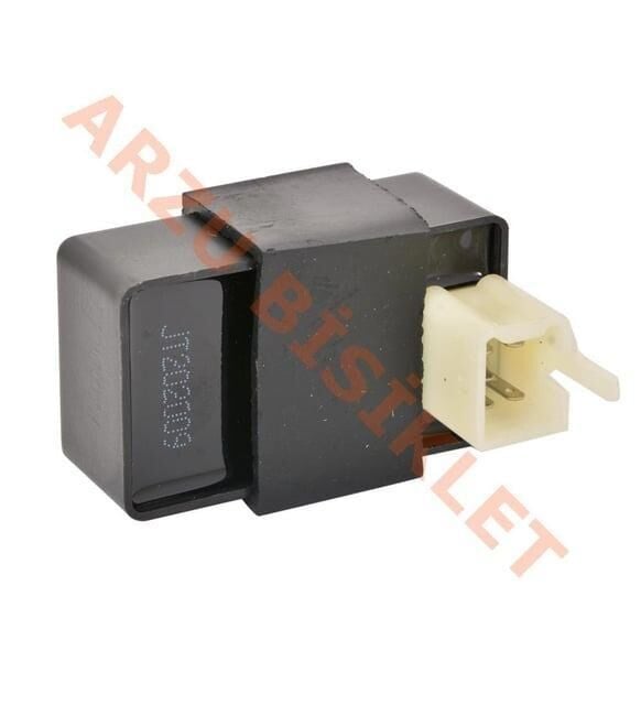 125 Cg Model Beyin Cdi 5 Li Tek Soket Jantel