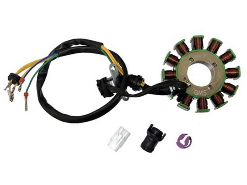 Atv Statör 12Lı 93Mm Vıptrak