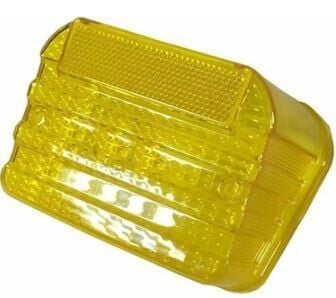 Stop Camı Sarı Cg/Kuba