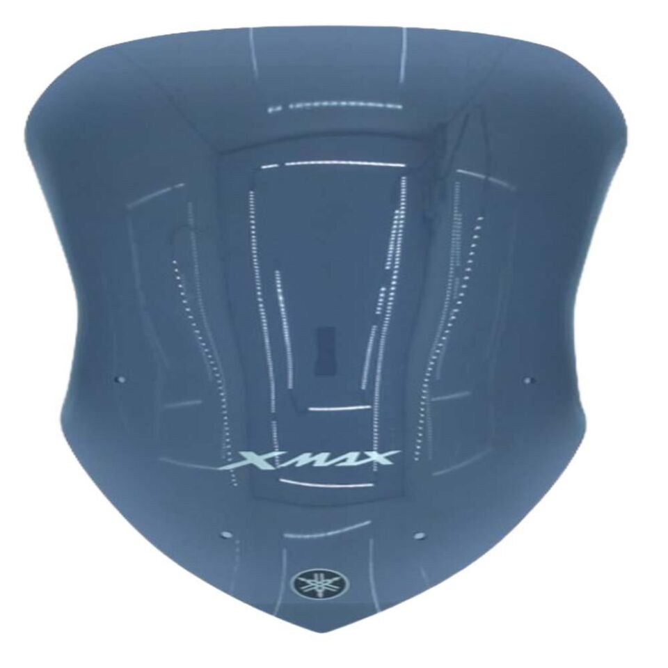 Xmax 250 Uyumlu Siperlik Camı