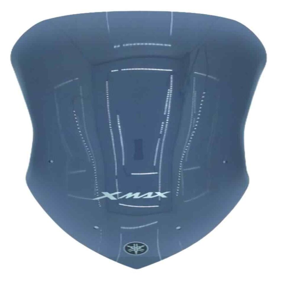Xmax 250 Uyumlu Siperlik Camı