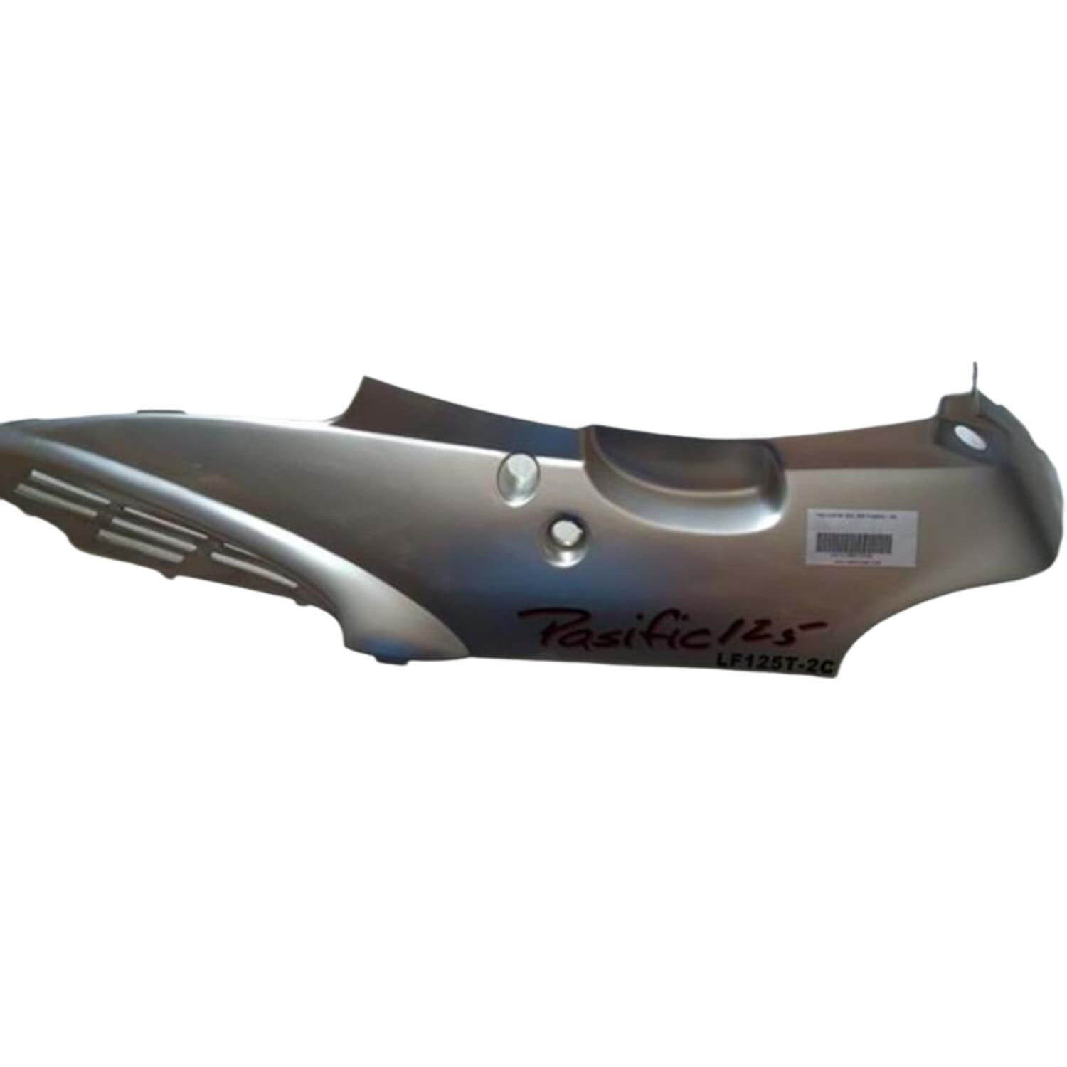 Yan Kapak Sol Gri Pasifik+re