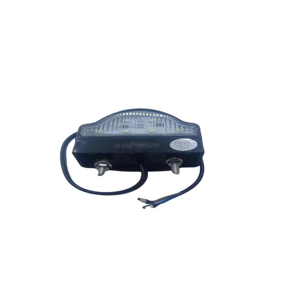 Atv Au200 Plaka Lambası Ledli Orj