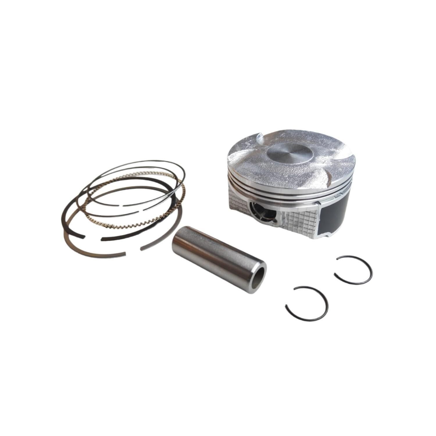 Bajaj Pulsar Ns 200 Piston 72 Mm Std Komple 13 Strok