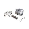 Bajaj Pulsar Ns 200 Piston 72 Mm Std Komple 13 Strok