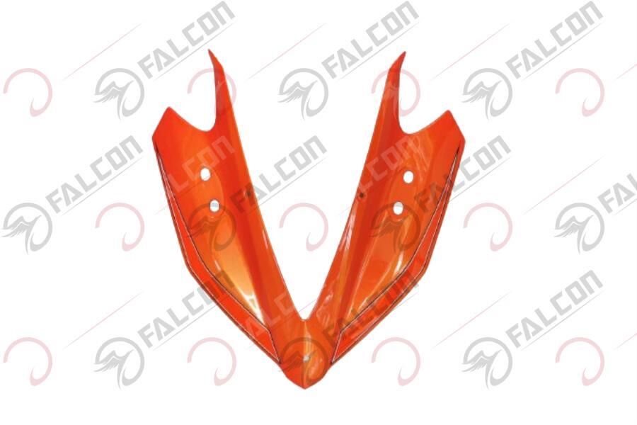 Falcon Fr 250 Racıng Ön Siperlik Turuncu